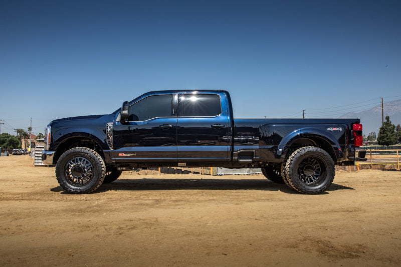 ICON 2023 Ford F-250/F-350 Super Duty 4WD Diesel, 2.5in Lift, Stage 1 Suspension System
