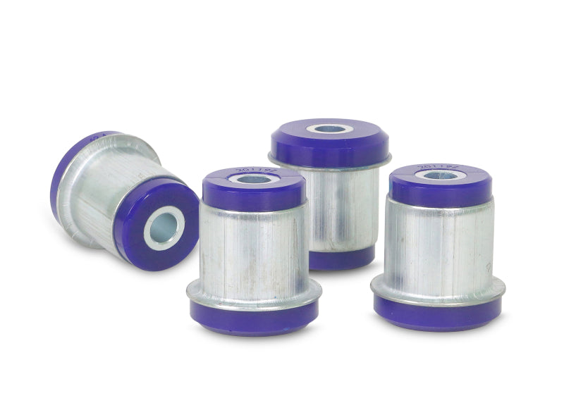 SuperPro Front Upper Inner Suspension Control Arm Bushing Kit