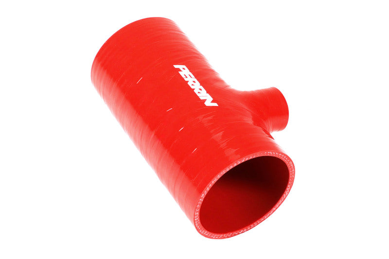 PERRIN 22-26 Subaru WRX Short Type Turbo Inlet Hose - Red