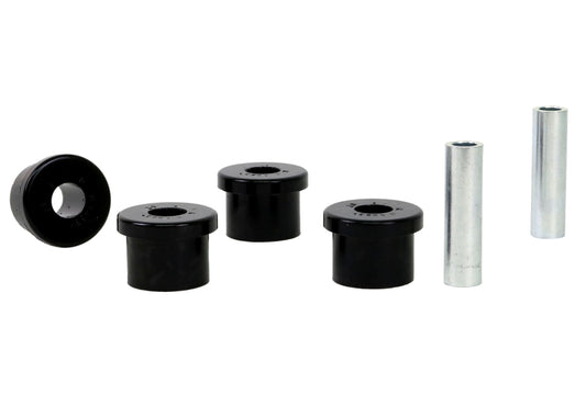 Whiteline W61483 Rear Control Arm Bushing Kit for 2004-2006 Pontiac GTO