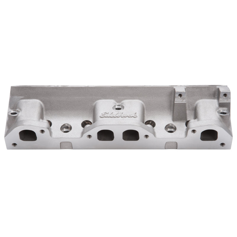 Edelbrock 60609 Cylinder Head Pontiac Performer RPM CNC Chamber 87cc Bare Single