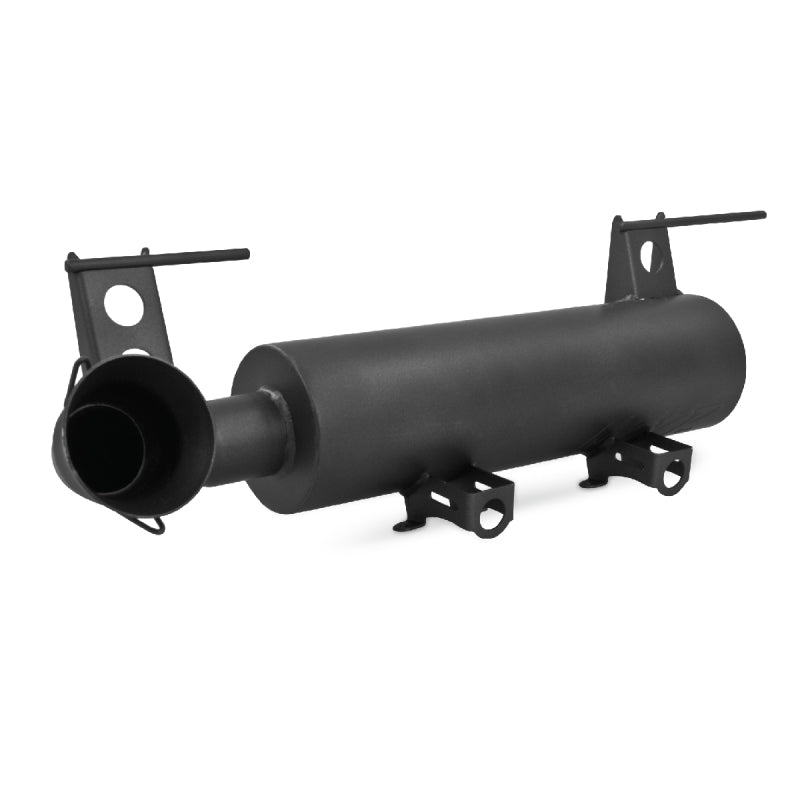MBRP AT-8513P 11-13 Polaris RZR XP 900 Slip-On Combination Exhaust w/Performance Muffler - #AT-8513P