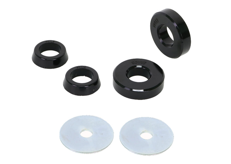 Whiteline KDT972 Differential Mount Bushing Kit Rear for 1993-2006 Lexus GS300, 1990-2000 Lexus LS400, 1992-2000 Lexus SC300 and More