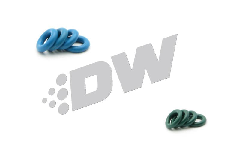 DeatschWerks 99-10 Ford Mustang V6 3.8 / 4.0L Bosch EV14 1200cc Injectors (Set of 6)