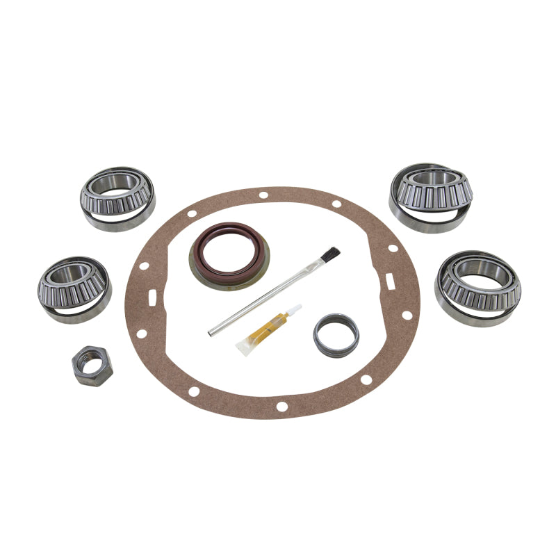 Yukon Gear & Axle BK GM12T Bearing install Kit For GM 12 Bolt Truck Diff
