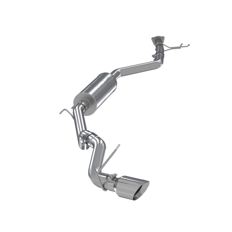MBRP 17-20 Honda Ridgeline 3.6L AL 2.5in. Cat-Back Exhaust - Single Side