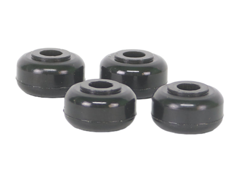 Whiteline W33372 Universal Shock Eye Bushings (4) ID 9.5mm Thick 15.9mm