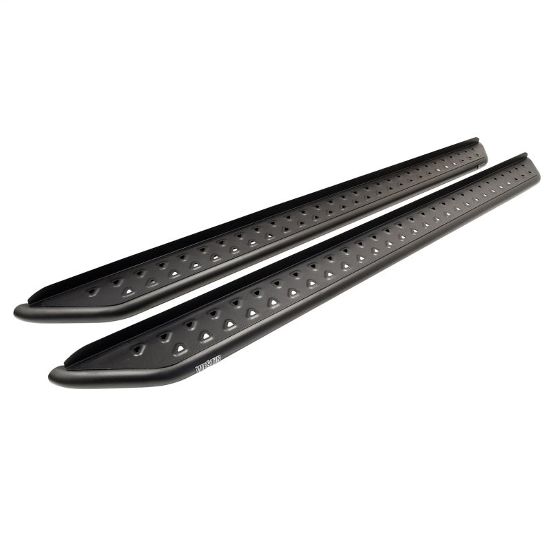 Westin 28-32485 Outlaw Running Board for 2022-2026 Toyota Tundra CrewMax Cab Textured Black