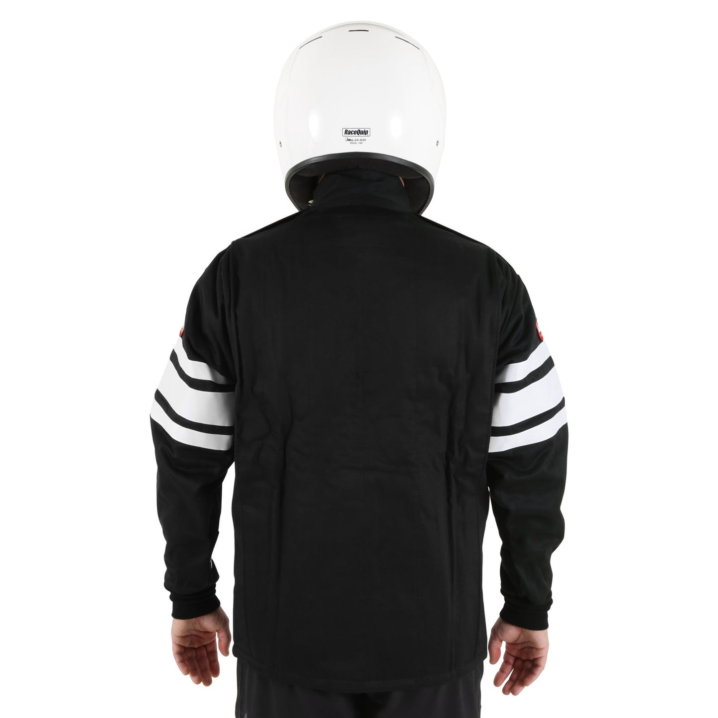 RaceQuip 121006 Black SFI-5 Jacket - XL