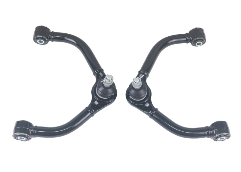 Whiteline KTA317 Camber Control Arms Front Upper for 2019-2027 Ram 1500