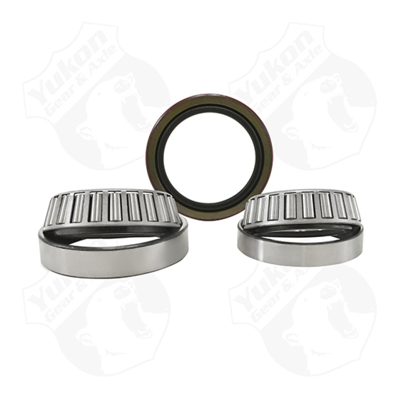 Yukon Gear & Axle AK CD60 Replacement Axle Bearing & Seal Kit For D60 & D70U / 94-02 Dodge 3/4 Ton Rear