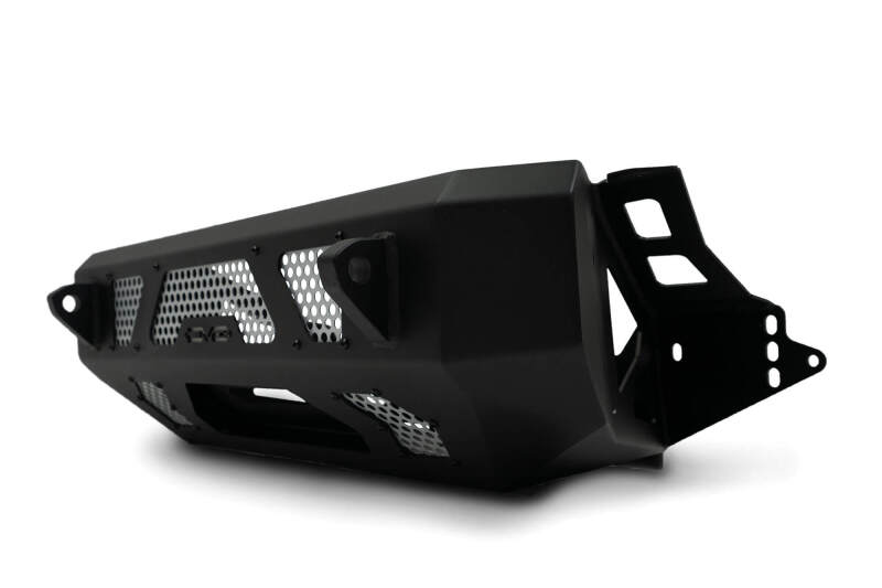 DV8 Offroad 03-09 Lexus GX 470 MTO Series Winch Front Bumper - #FBGX-02