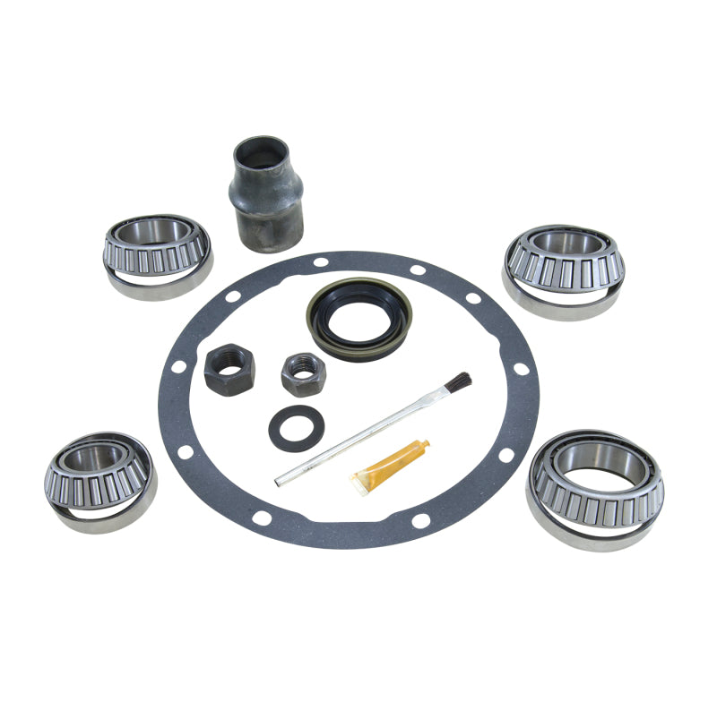 Yukon Gear & Axle BK C8.75-C Bearing install Kit For Chrysler 8.75in Two Pinion (#89) Diff