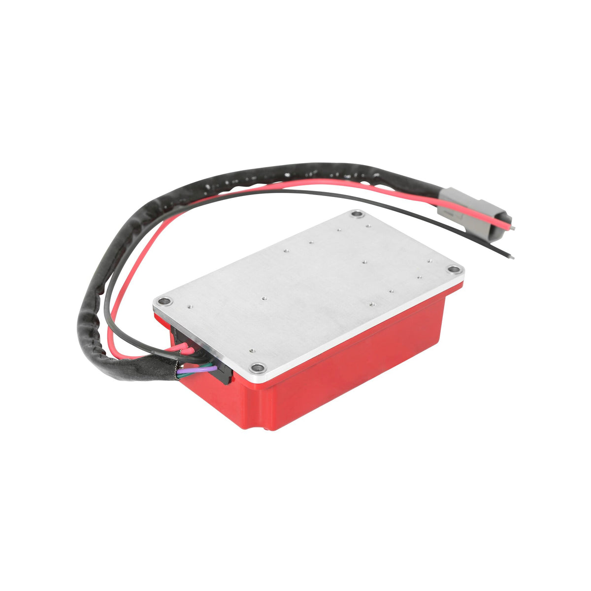 MSD 8145MSD Pro Mag 44 Amp Electronic Points Box, Red