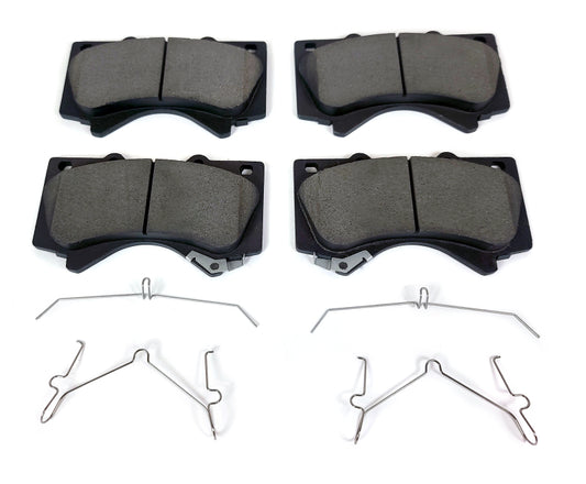 Baer Brakes 08-11 Lexus LX570 Claw Brake Pads