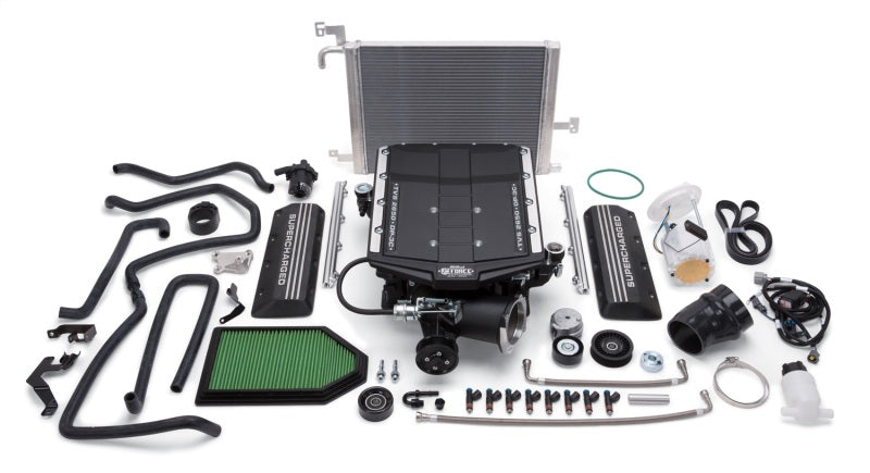 Edelbrock 1517 E-Force 2650 TVS Supercharger for 2015-2018 Chrysler/Dodge 5.7L