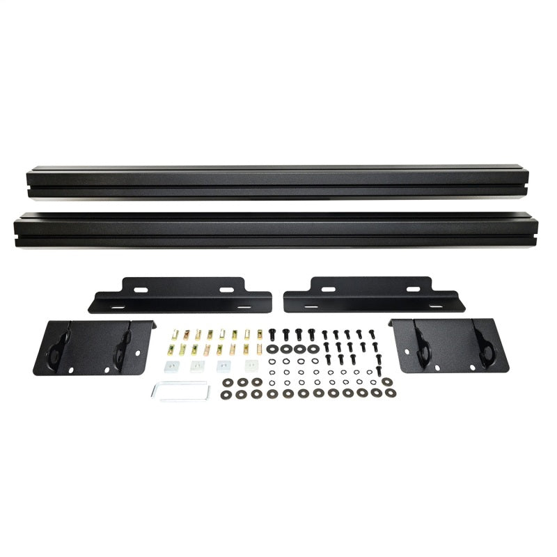 Westin 15-00085 Mesa Roof Rack Extension Only for 2019-2026 Mercedes-Benz Sprinter with 170in WB