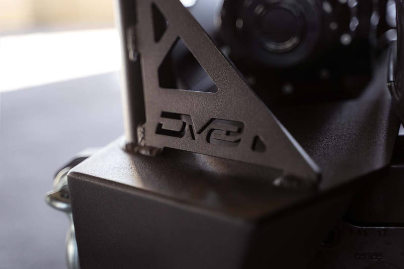 DV8 Offroad 07-23 Jeep Wrangler JK/JL & Gladiator JT FS-15 Series Front Bumper - #FBJL-05