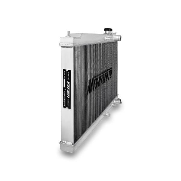 Mishimoto 94-01 Acura Integra 3 Row Manual X-LINE (Thicker Core) Aluminum Radiator - #MMRAD-INT-94X
