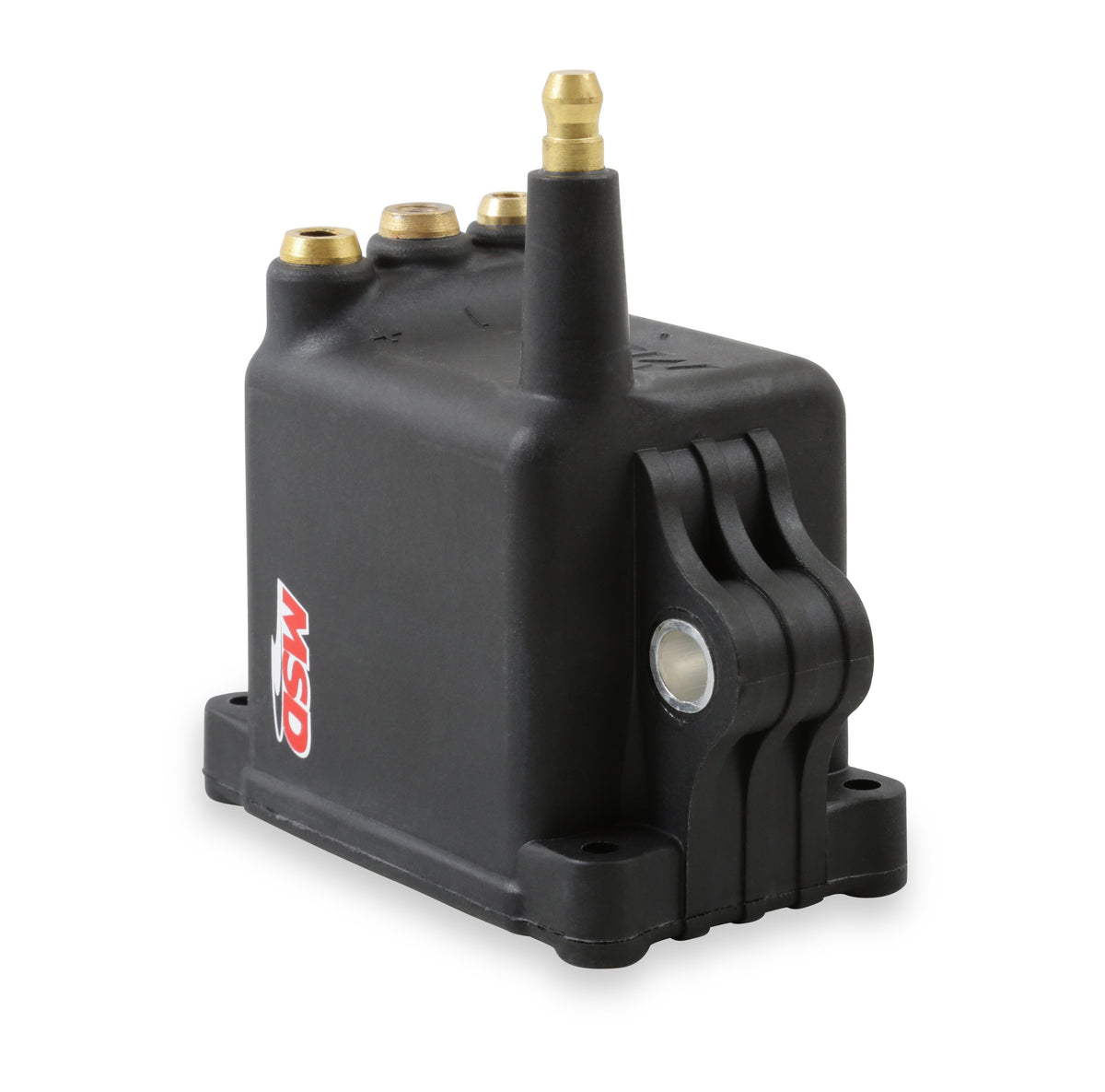 MSD 82803 Coil - High Output - Black