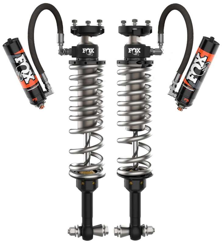 Camburg Engineering CAM-110225-K KINETIK Lift Kit with FOX 2.5 for 2021-2025 Ford Bronco 4-Door (Excluding Raptor)