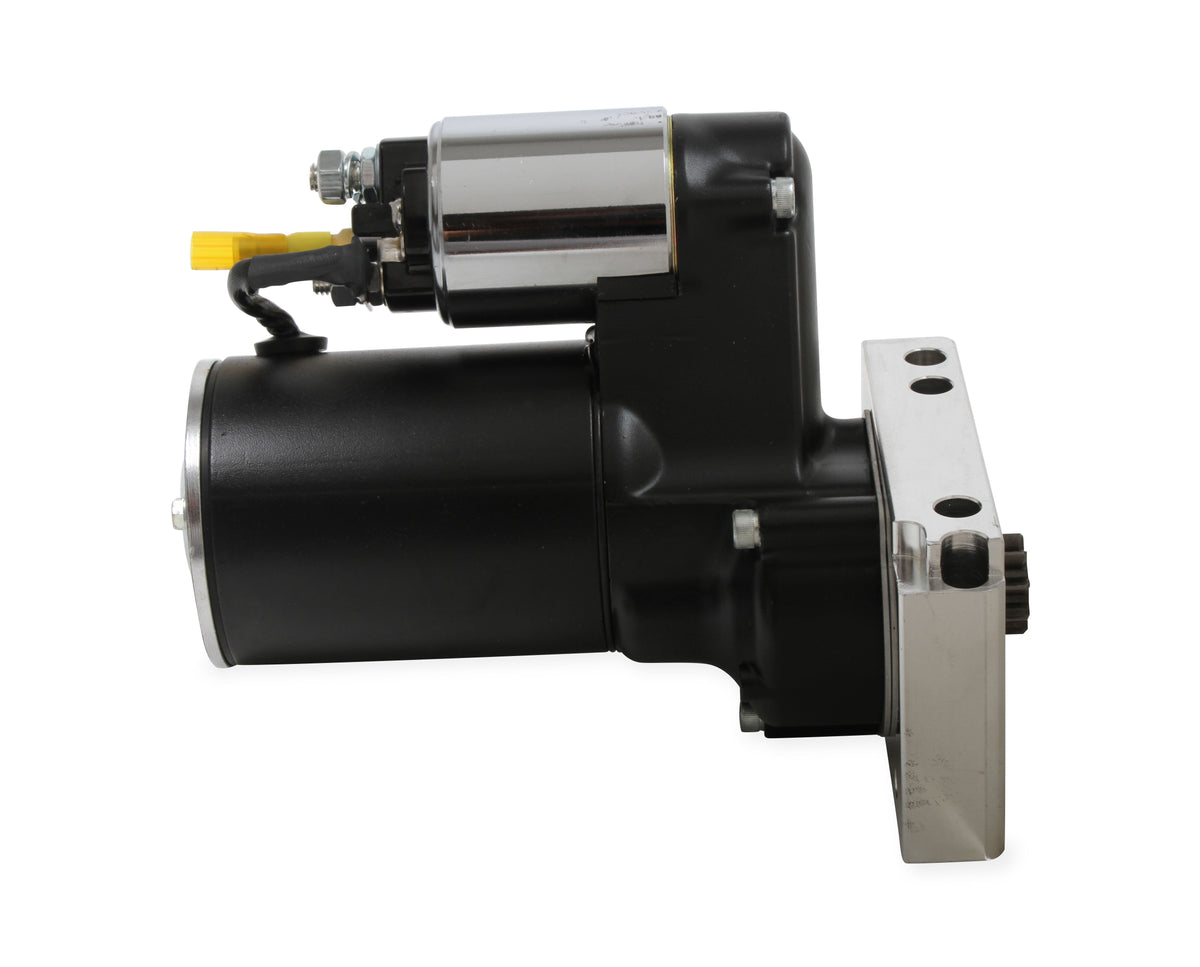 MSD 509503 DynaForce Starter - High Torque - Black