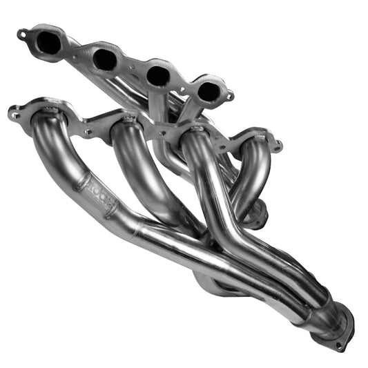 Kooks 2861H420 for 15-20 Cadillac Escalade ESV Platinum Premium 1-7/8 x 3 Header & Catted Y-Pipe Kit