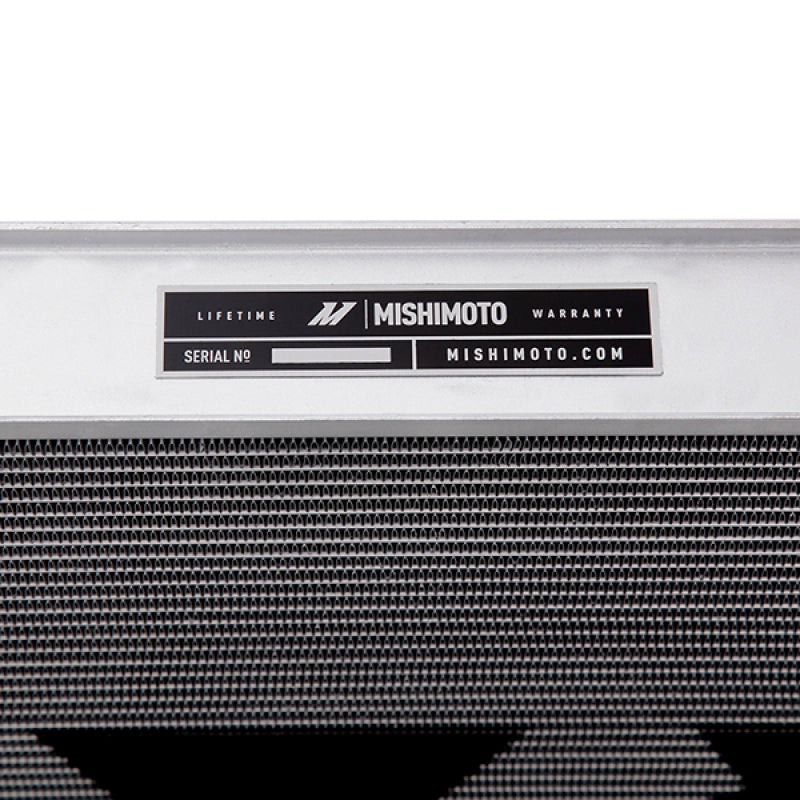 Mishimoto 2015+ Ford Mustang GT Performance Aluminum Radiator - #MMRAD-MUS8-15