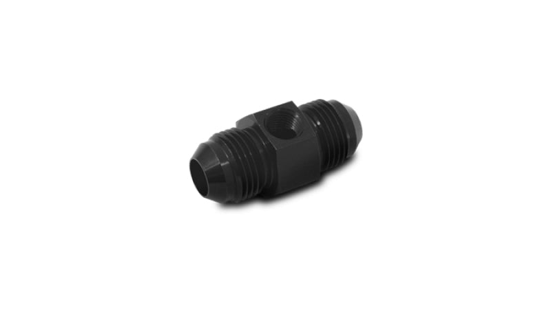 Vibrant -6AN Male Union Adapter Fitting w/1/8in NPT Port