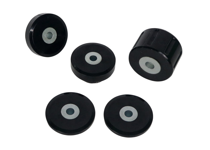 Whiteline KDT911M Rear Differential Bushing Kit (Motorsports Version) for 2009-2021 Nissan 370Z, 2003-2009 Nissan 350Z, 2003-2008 Infiniti G35 and More