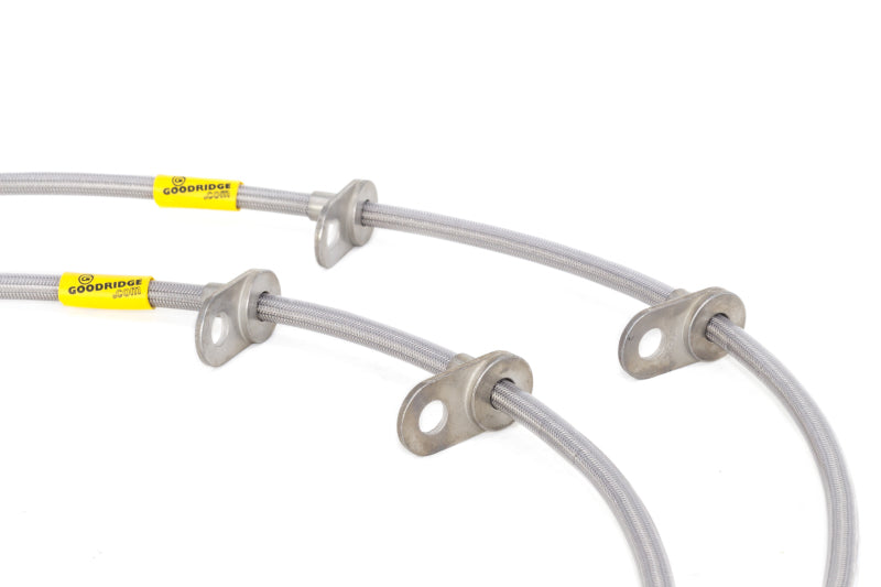 Goodridge 06+ Honda S2000 Brake Lines 20112