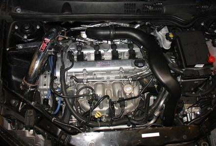 Injen 08-09 Cobalt SS Turbochared 2.0L Polished Cold Air Intake - #SP7027P