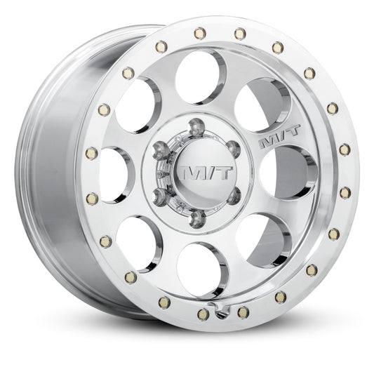 Mickey Thompson 226100322 Classic Pro 18x9 8x180 5in BS 0mm Polished Wheel