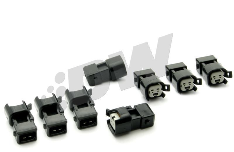 DeatschWerks 85-04 Mustang GT / 97-04 Corvette LS1 / 98-02 Firebird 95lb/hr Injectors (Set of 8)