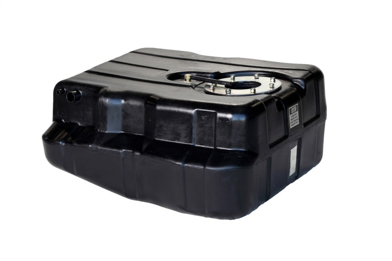Titan Fuel Tanks 99-10 Ford F-350/F-450/F-550 Narrow Frame 40 Gallon After-Axle Utility Fuel Tank 8020099