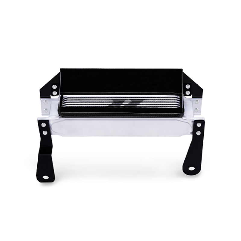 Mishimoto 99-05 Mazda Miata Thermostatic Oil Cooler Kit - Silver - #MMOC-MIA-99T