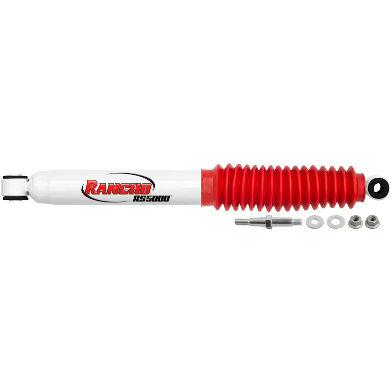Rancho 11-15 Chevrolet Pickup / Silverado 2500HD 3/4 Ton RS5000 Steering Stabilizer - #RS5417