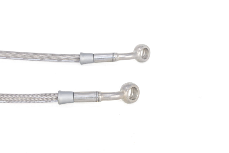 Goodridge 00-05 Toyota MR2 Spyder Stainless Steel Brake Line Kit 21116