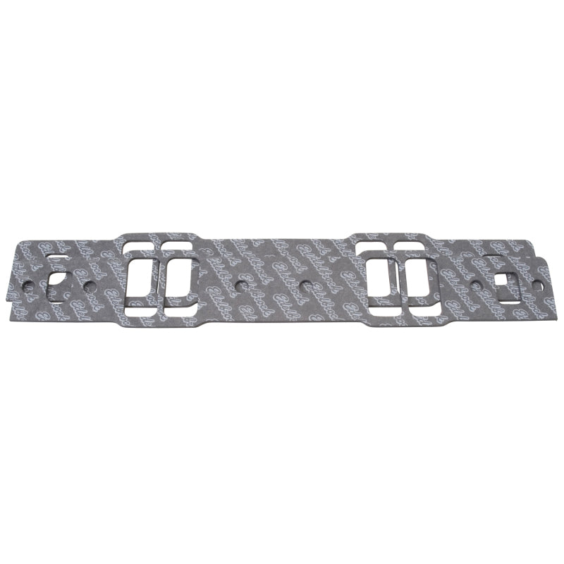 Edelbrock 7207 Gasket Kit Intake Manifold SBC for GM Cast Iron Bowtie Vortec Cylinder Head 120