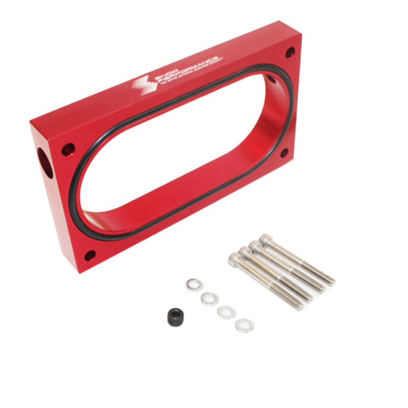 Snow Performance SNO-40070 for 2005-2010 Ford Mustang GT Injection Plate