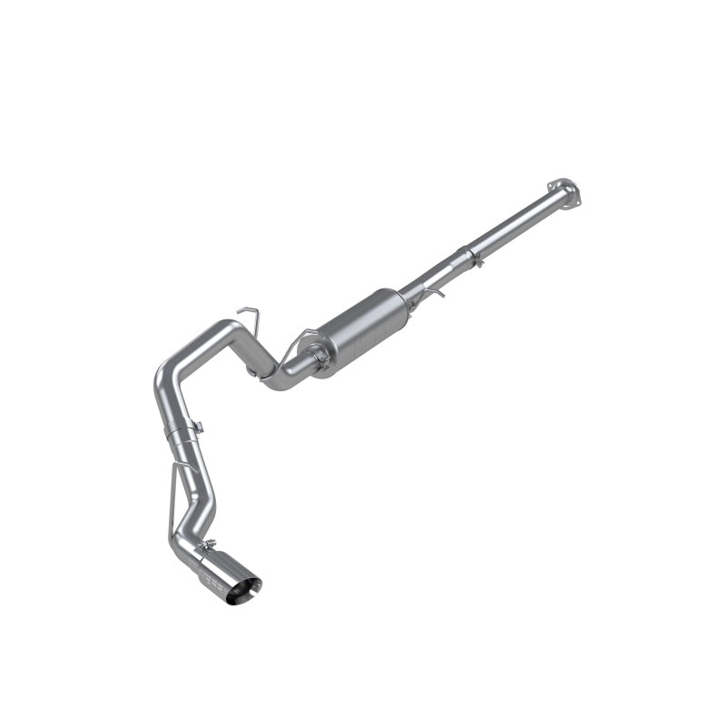 MBRP 19-23 Dodge RAM 1500 3in T304 Single Side Catback Exhaust