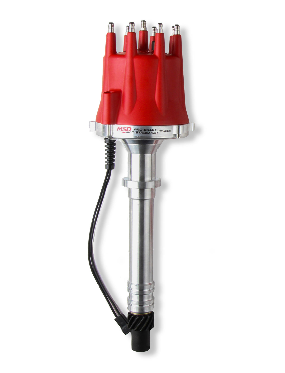MSD 85551 for Chevy V8 Pro-Billet Distributor