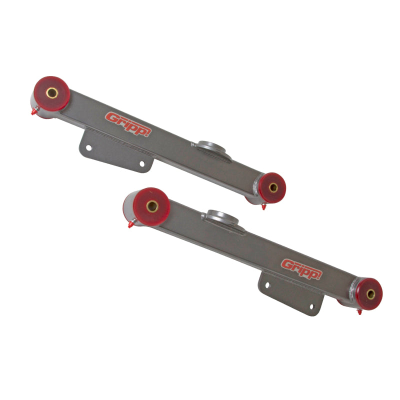 BBK Performance 2521 Rear Lower Control Arm Kit for 1979-1998 Ford Mustang V8 8.8 in Axle