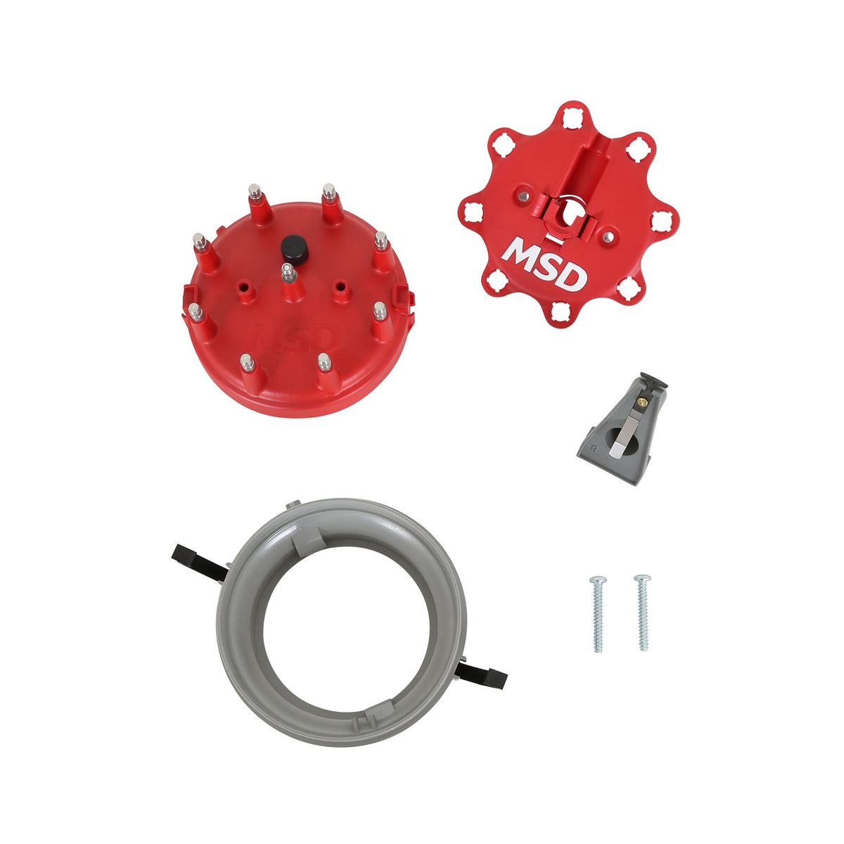 MSD 8414 Cap-A-Dapt Kit for Ford V8