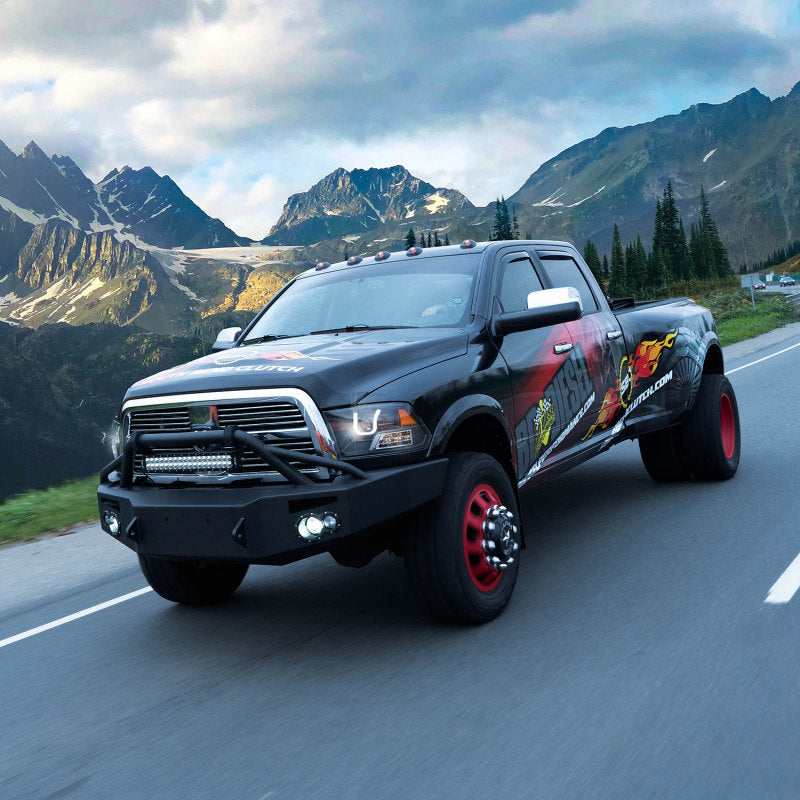 BD Diesel Sway Bar End Links Kit - Dodge 2000-2009 4wd 2500/3500 1032050