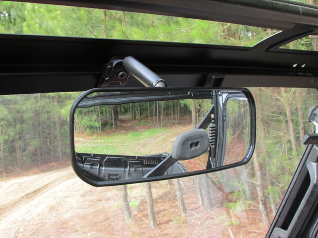Seizmik 13+ Polaris Ranger Rearview Auto Style Steel Clamp - Pro 18054