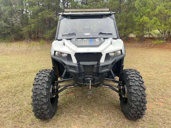 Seizmik 16-23 Polaris General 1000/4/XP Pro-fit Windshield Flip Up Vented 50-50224KIT