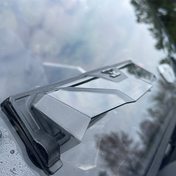 Seizmik 16-23 Polaris General 1000/4/XP Pro-fit Windshield Flip Up Vented 50-50224KIT