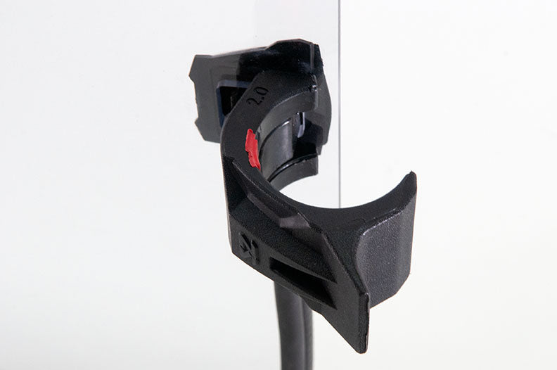 Seizmik 20-23 Polaris RZR PRO XP/4/S/RZR Turbo R/4/S Tool-Less Windshield Vented HC 50-50231KIT