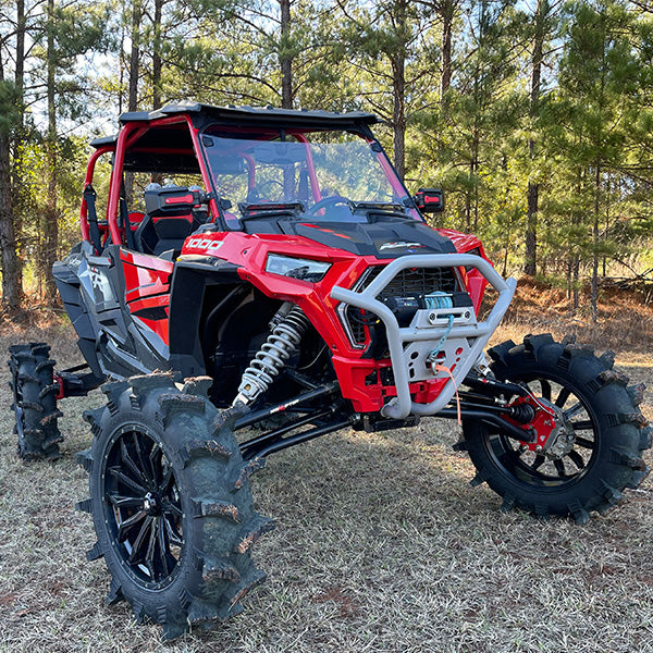 Seizmik 19-23 Polaris RZR XP 1000/4/S/Turbo XP/4 Windshield Vented AR2 50-50491kit